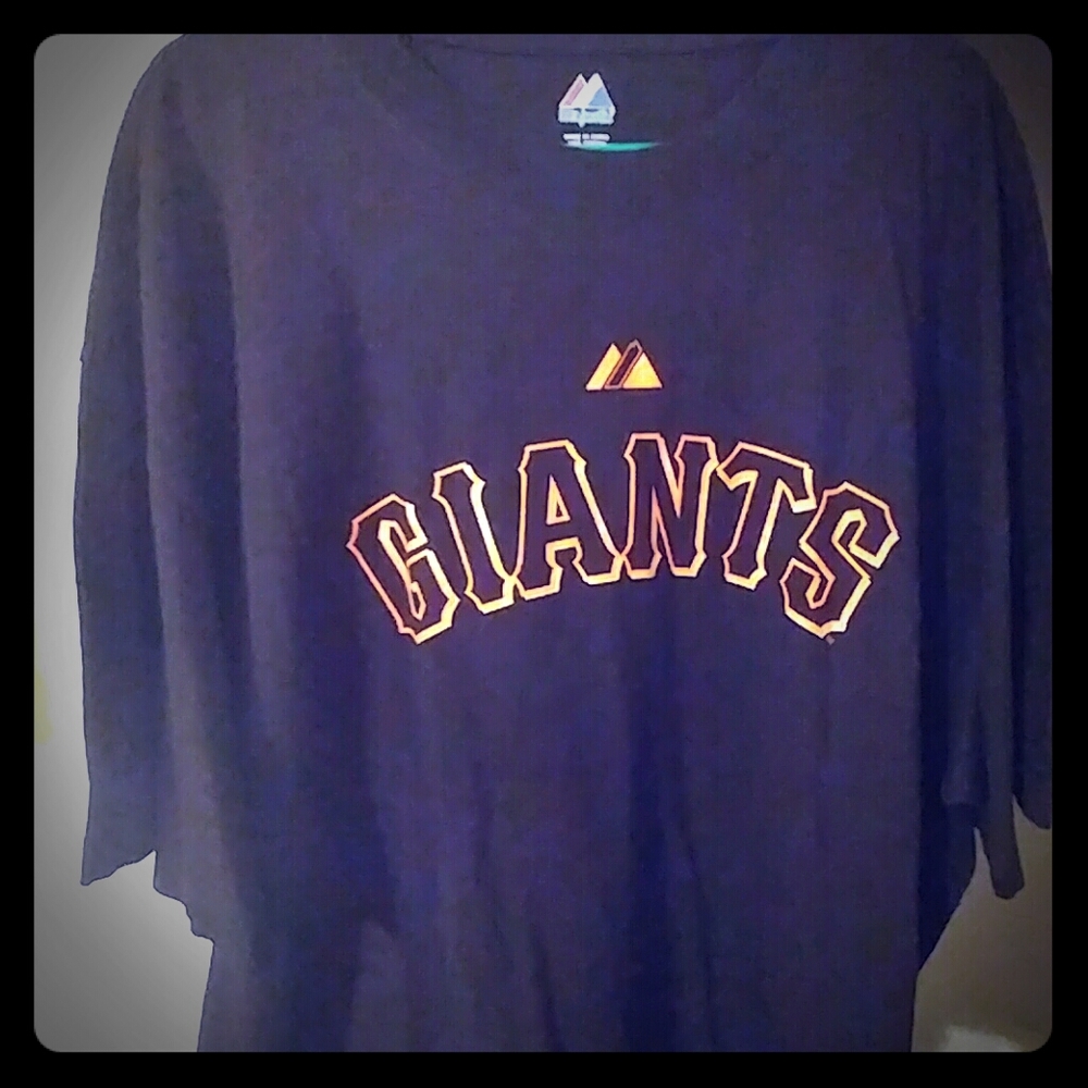 Men's 3xl Tim Limcecum Jersey shirt